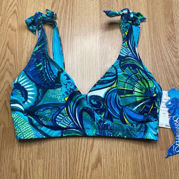 Skinny Dippers Other - Skinny Dippers Bon Bon Bikini Top